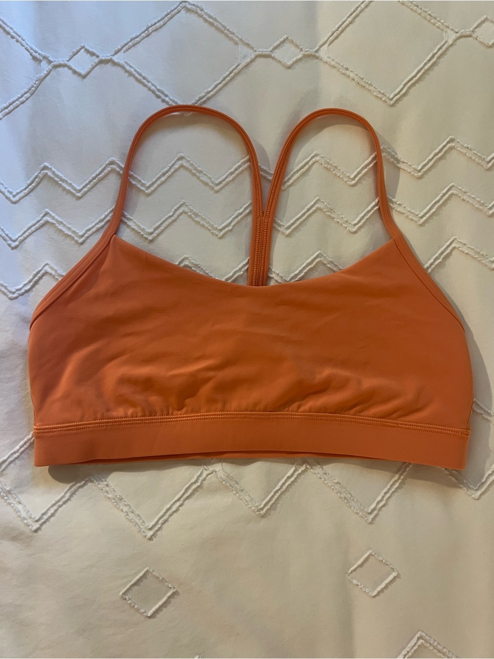 Lululemon Flow Y Sports Bra